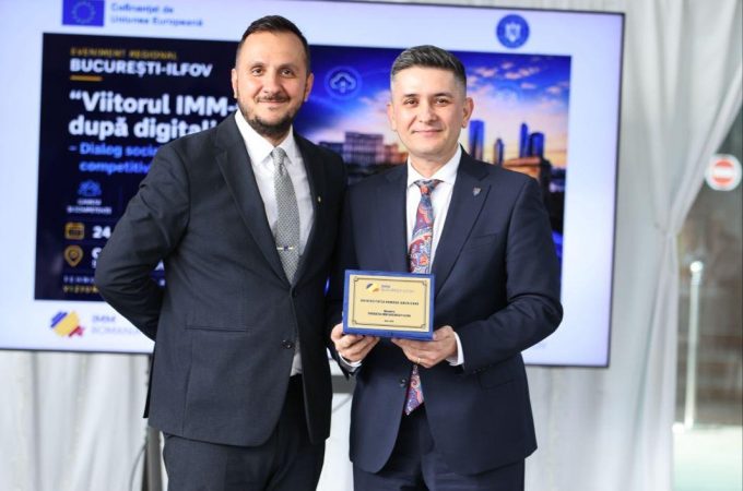 Florin Pețu preia funcția de Director de Dezvoltare Instituțională la Universitatea Româno-Americană