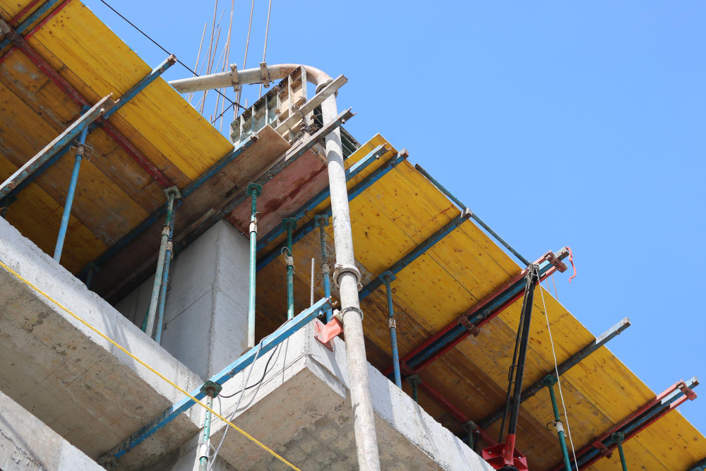 Firmă de construcții din Zaragoza