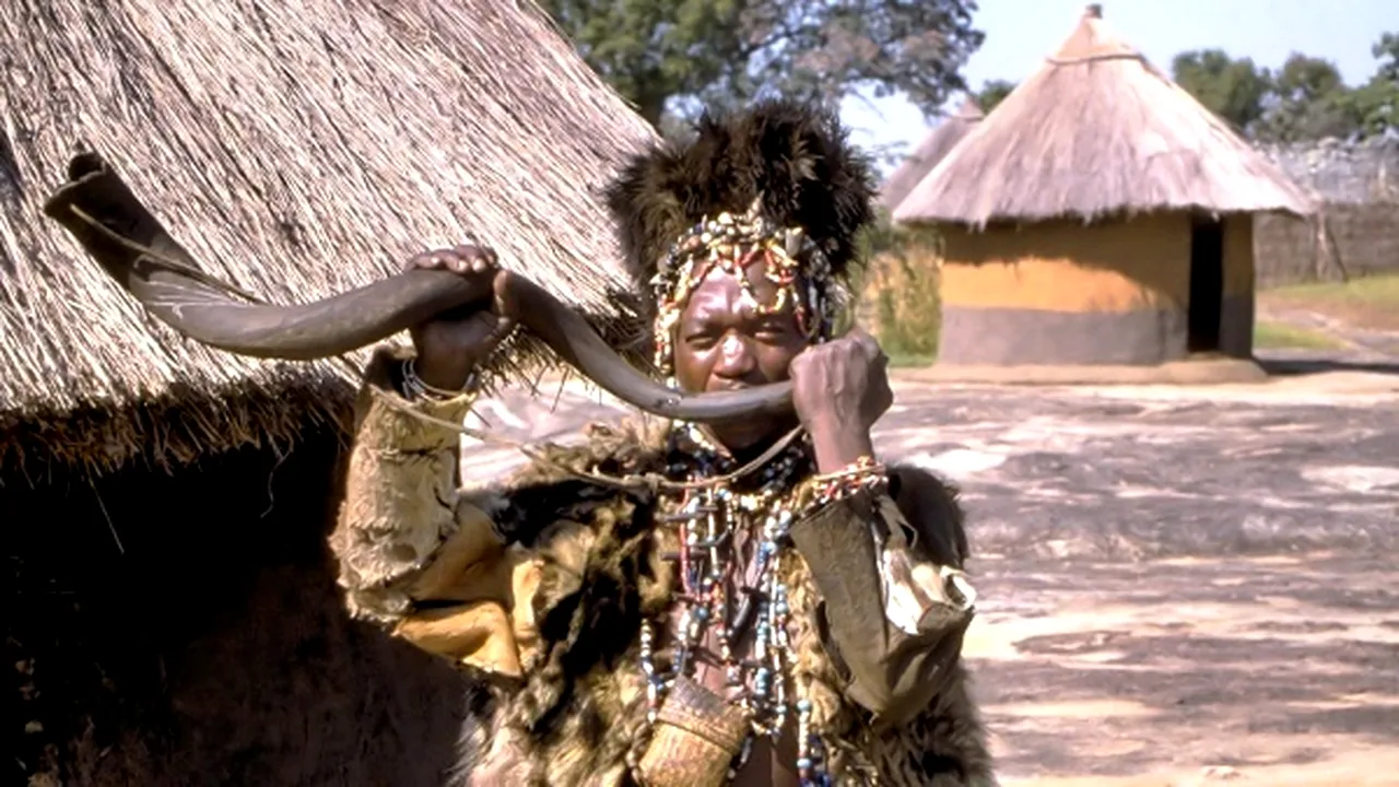 Religiile africane și impactul lor cultural