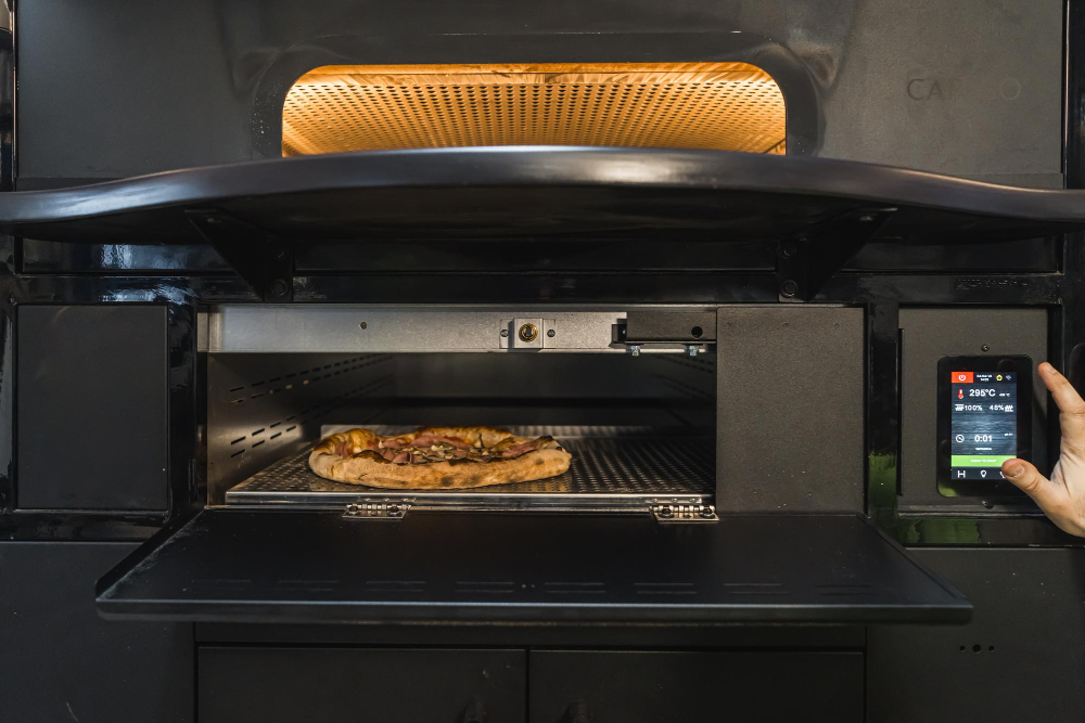 cuptor pizza electric profesional