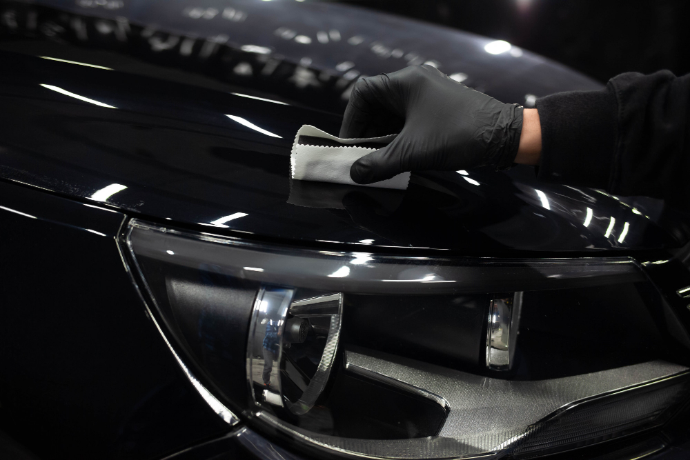detailing auto