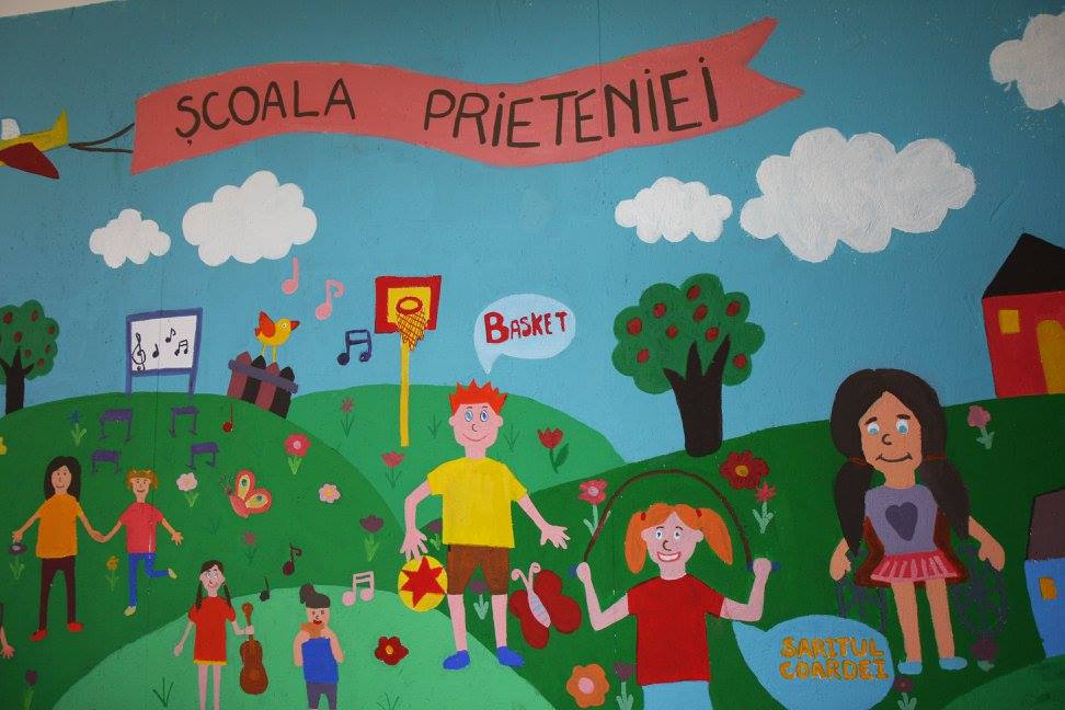Cum să creezi un mediu sigur și prietenos în școală pentru toți elevii