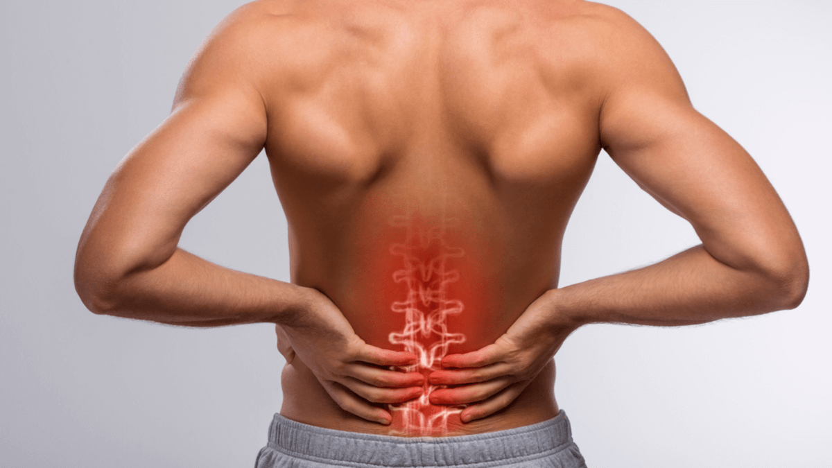De ce mă doare spatele în partea de jos? Posibile cauze și cum să le tratezi