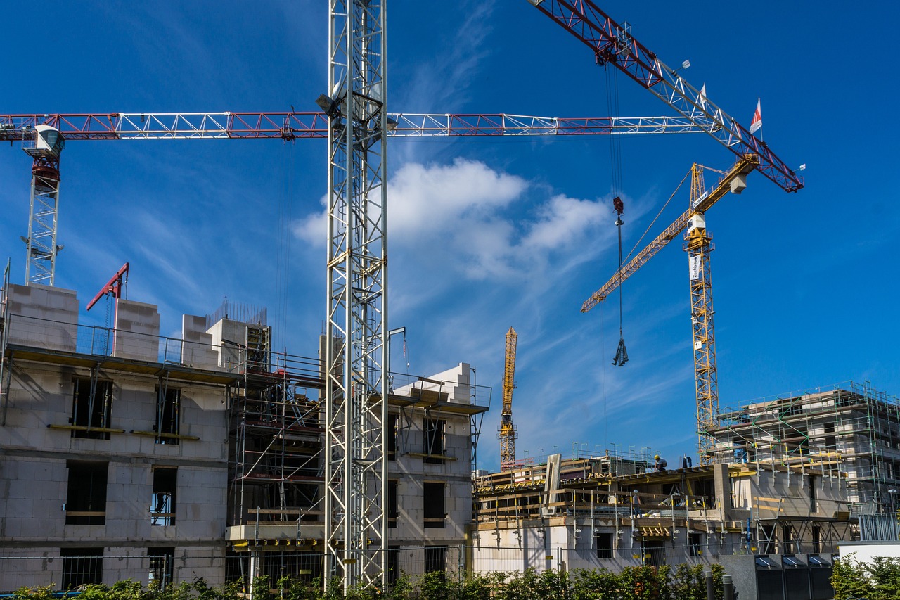 firmă de construcții în Spania