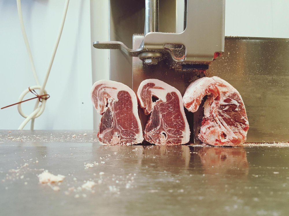 maşini tocat carne profesionale