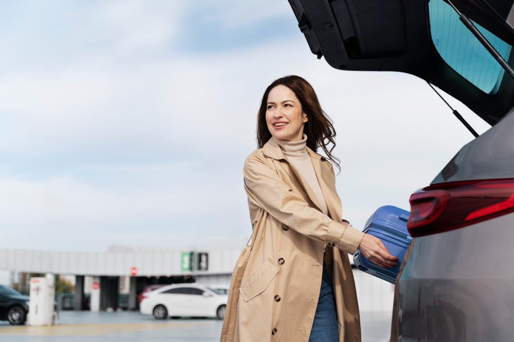 serviciu de închiriere auto