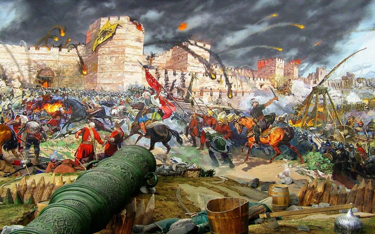 Imperiul Otoman: lucruri pe care trebuie să le știi