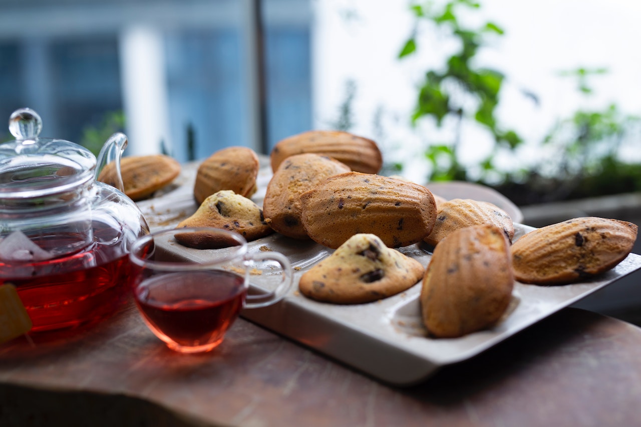Rețete de madeleine franțuzești pufoase și aromate