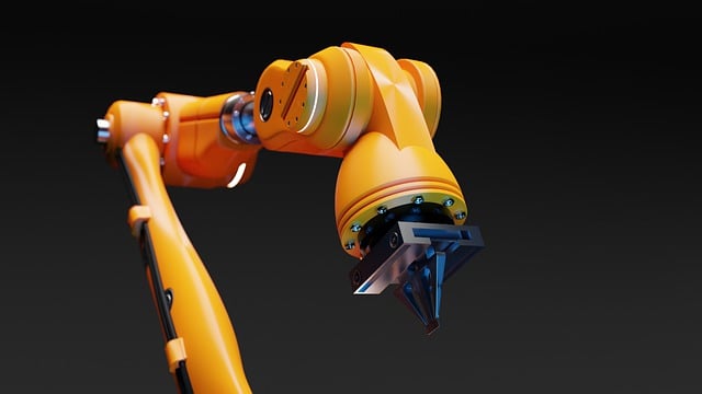Roboții industriali