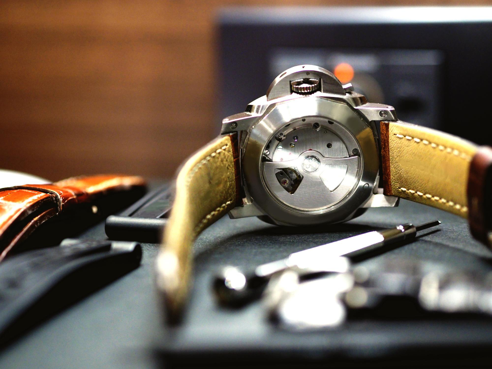 service ceasuri Patek Philippe