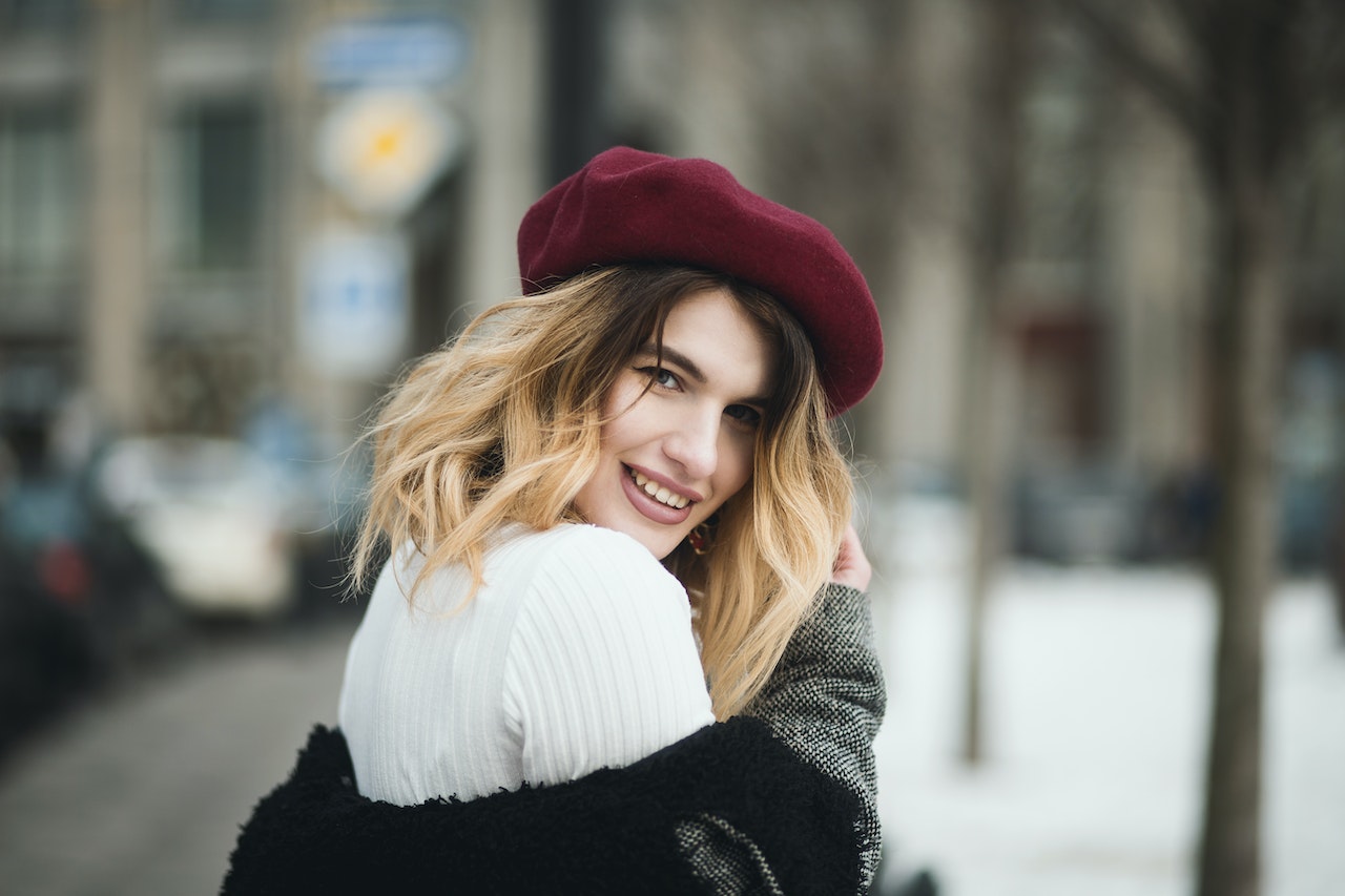 Moda este frumoasa daca stii sa alegi simplitatea