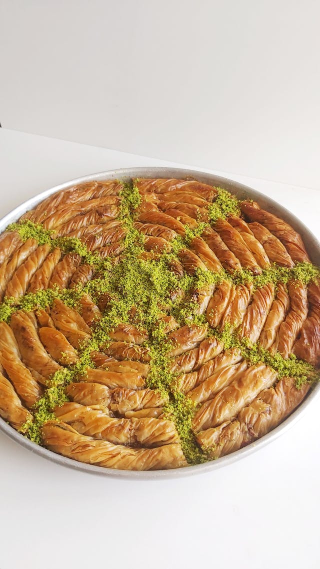 Baclava aromatică: Rețete și sfaturi pentru a prepara baclava perfectă
