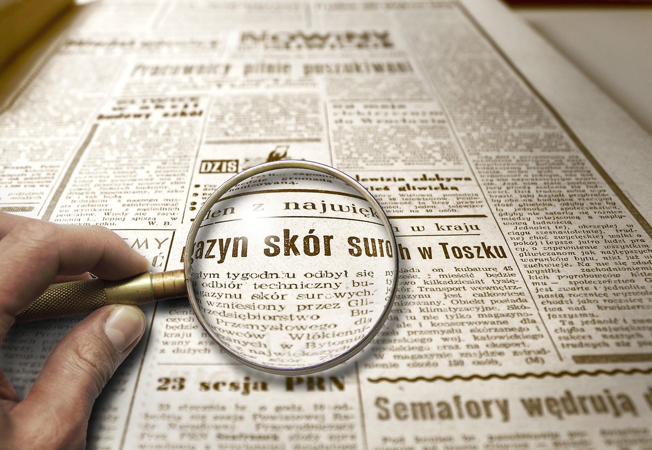 comunicat pentru o investigație