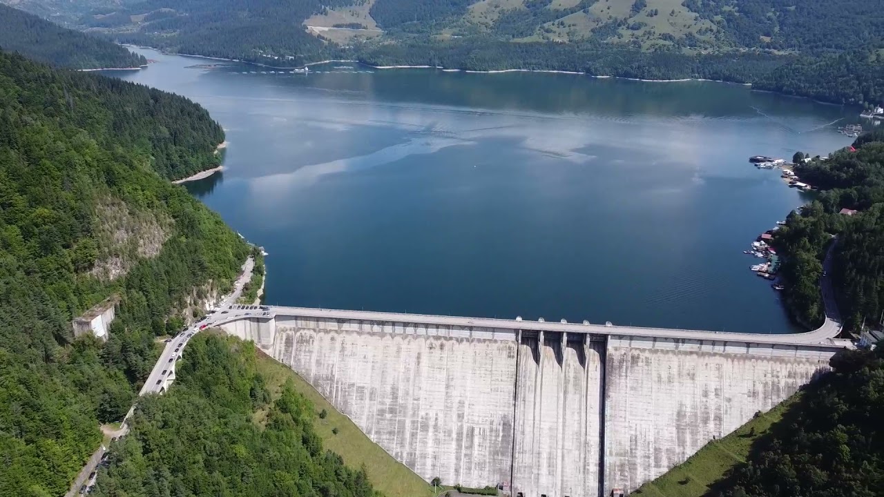 Lacul Bicaz