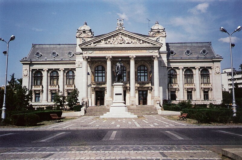 Opera Națională din Iași