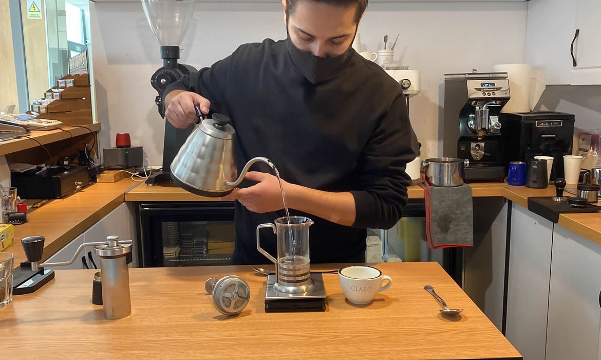 Secretele preparării cafelei perfecte