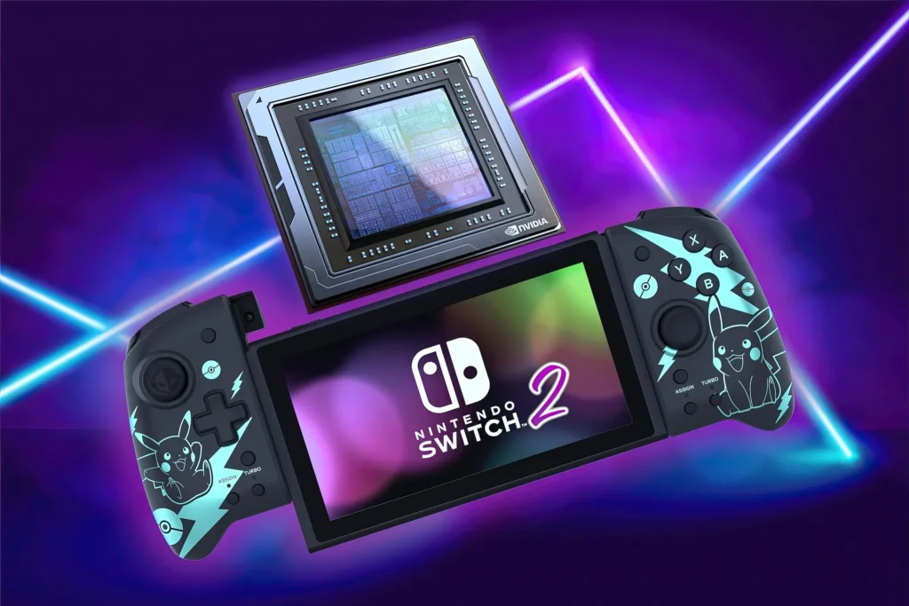 Jocuri mai captivante și grafică îmbunătățită: Nintendo Switch 2 este aproape aici!