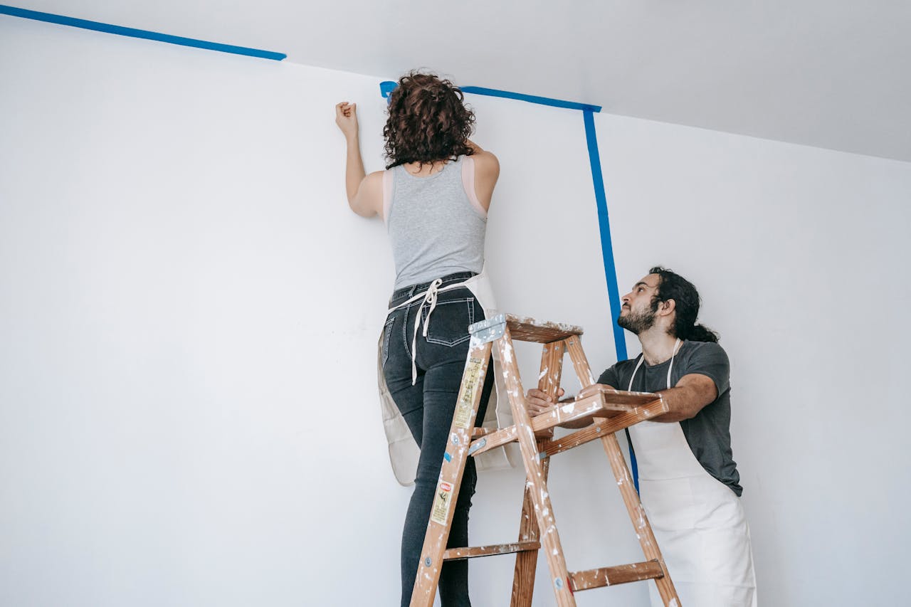 Cum să economisești timp și bani în timpul renovărilor