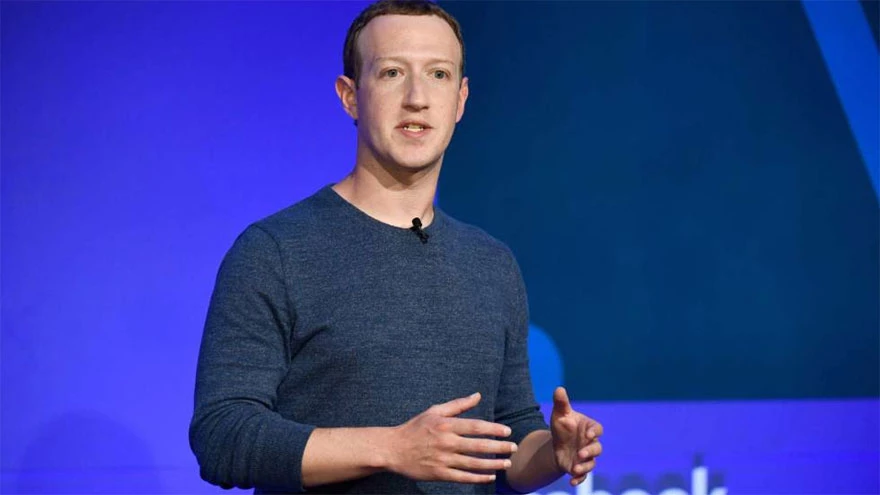 Mark Zuckerberg