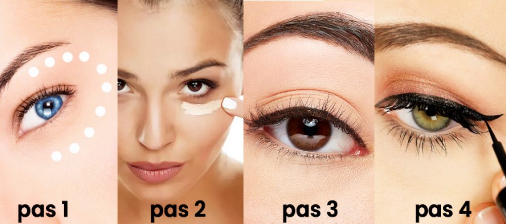 Cum să îți definești ochii cu eyeliner: Tutoriale pas cu pas pentru diferite stiluri