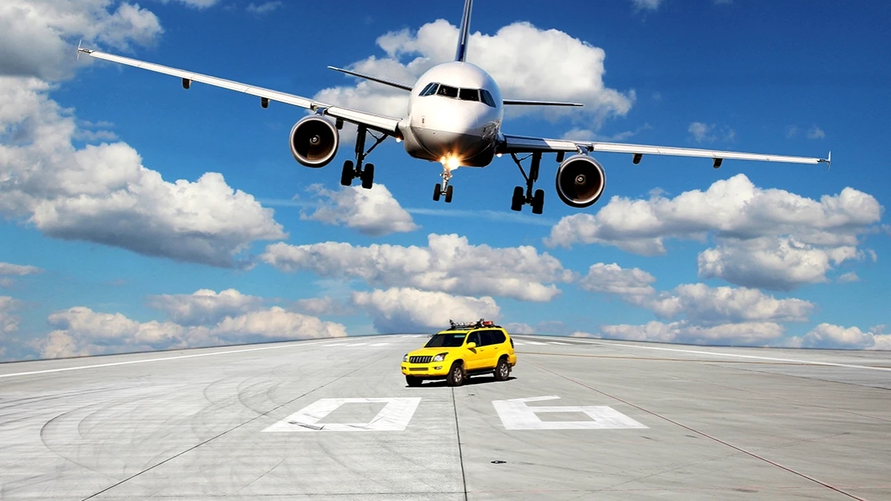 vCe înseamnă când visezi un avion prăbușindu-se
