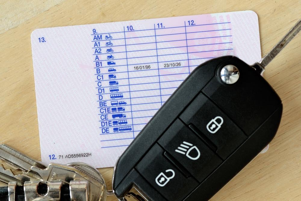 Ai permis pe automată