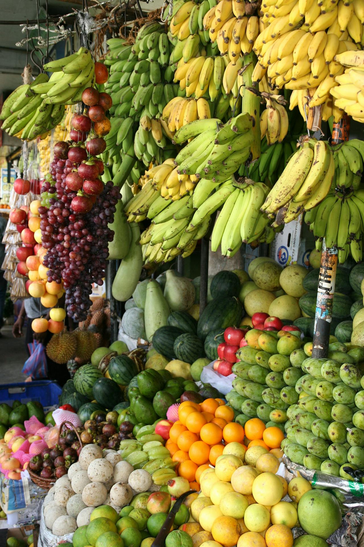 Beneficiile consumului de fructe proaspete