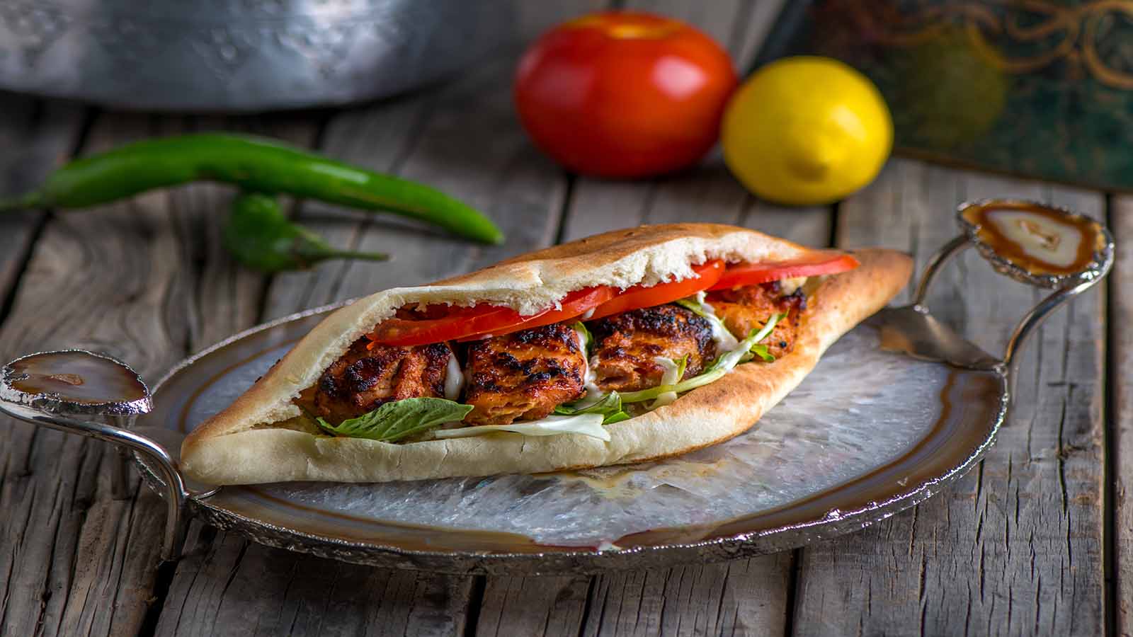 Bucătăria fusion: Combinarea aromelor din diferite culturi
