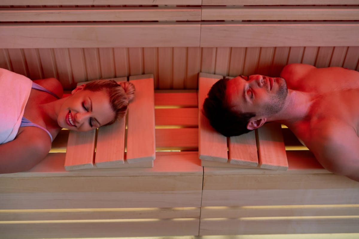 Ce trebuie să faci când sauna cu infraroșu nu mai atinge temperatura dorită