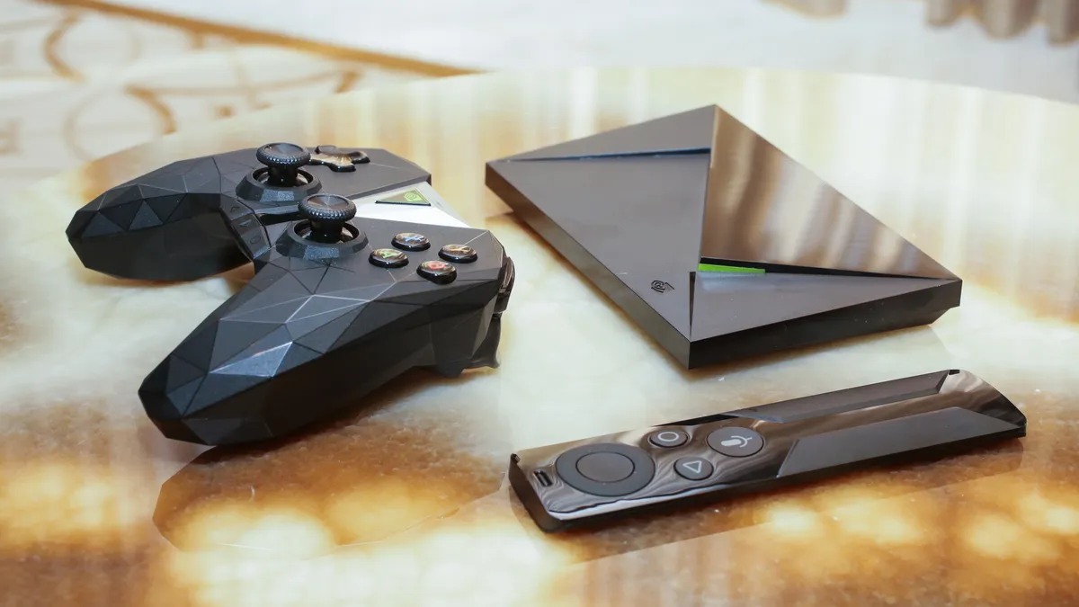 Nvidia Shield