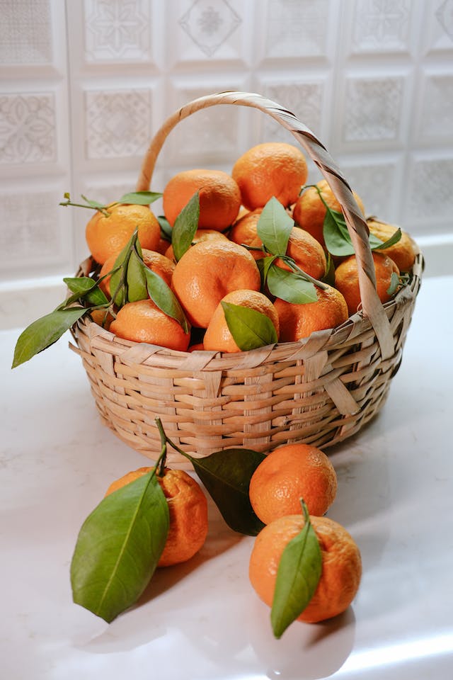 Arome de sezon: Prăjituri însorite cu mandarine