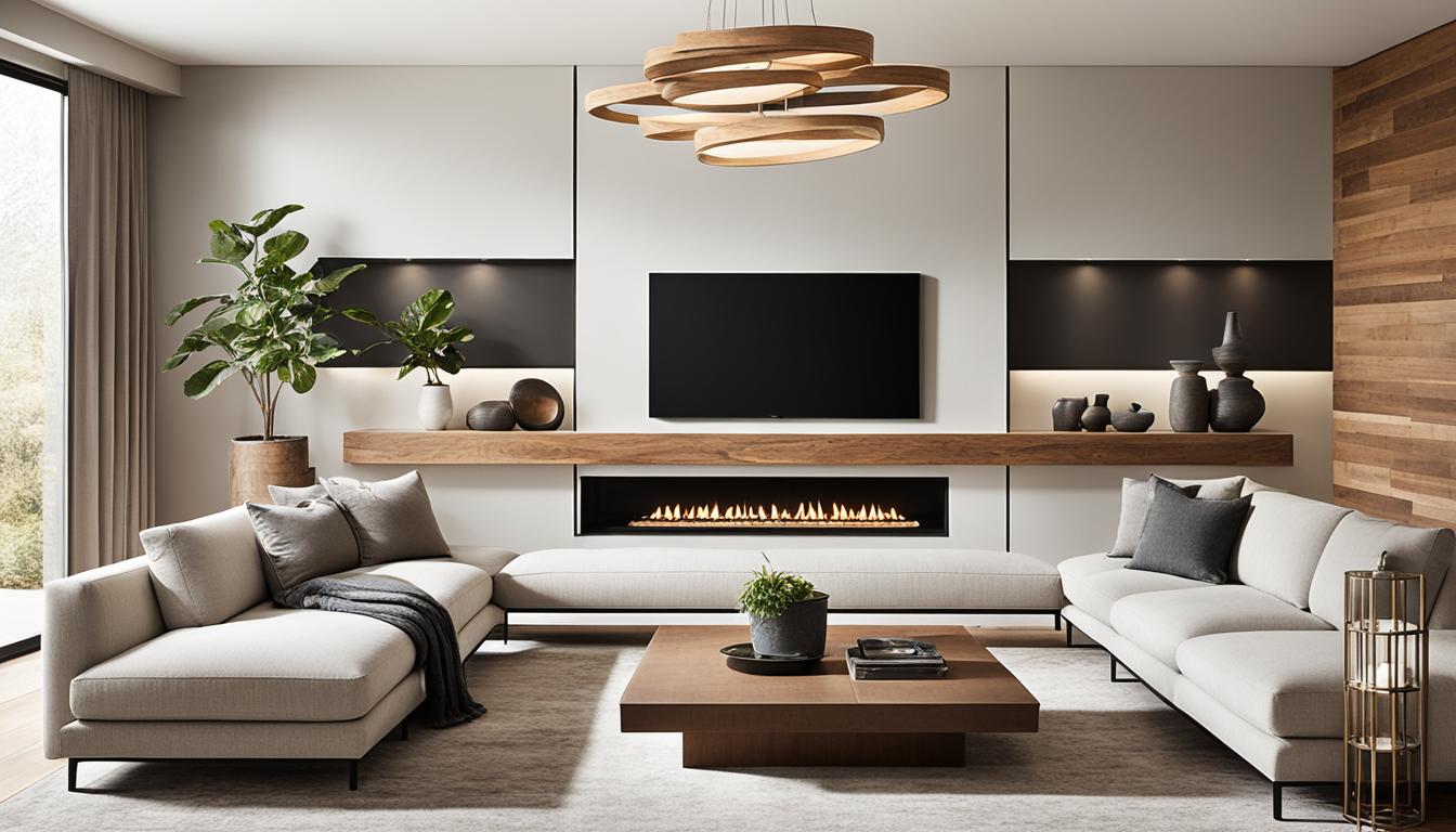 Cum să integrezi tehnologia în designul interior modern